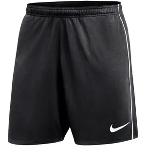 Nike DRI-FIT PARK SHORTS Pánske futbalové šortky, čierna, veľkosť XXL