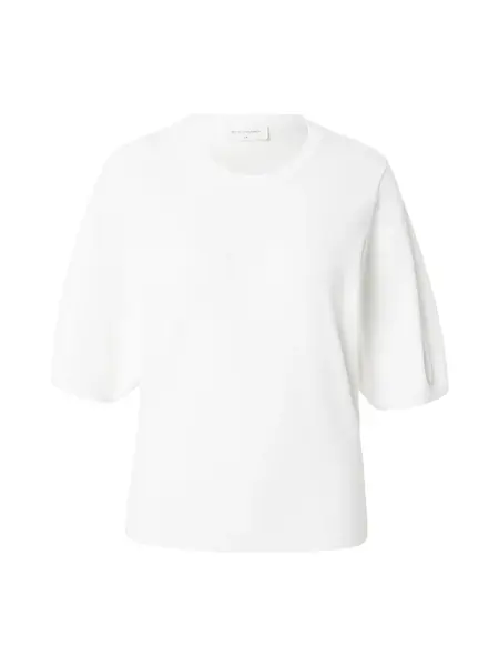 MSCH COPENHAGEN Sveter 'MSCHSefika'  šedobiela