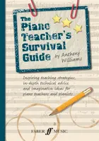The Piano Teacher's Survival Guide (Piano/Keyboard) - Williams Anthony