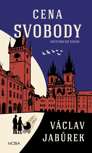 Cena svobody - Václav Jabůrek