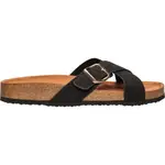 LOAP MIRRI Dámské pantofle, černá, velikost