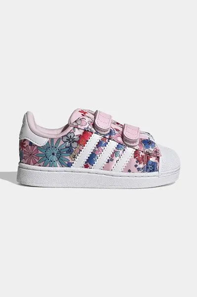 Dětské tenisky adidas Originals SUPERSTAR II