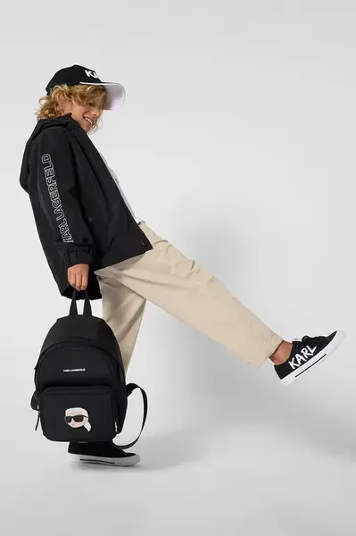 Dětská bunda Karl Lagerfeld