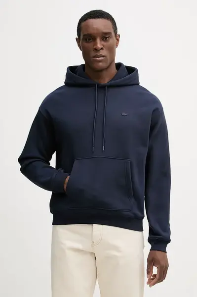 Bavlněná mikina Lacoste