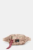 Ledvinka Alpha Industries Crew Waist Bag Camo