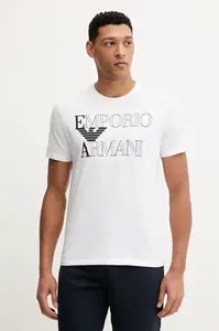 Emporio Armani Underwear  Bavlněné tričko