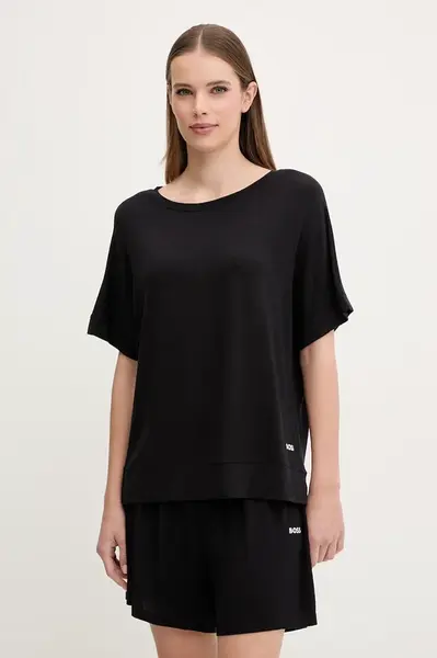 Pyžamo BOSS Element_Short Set