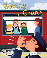 Getting to Gran's - Jill Atkins