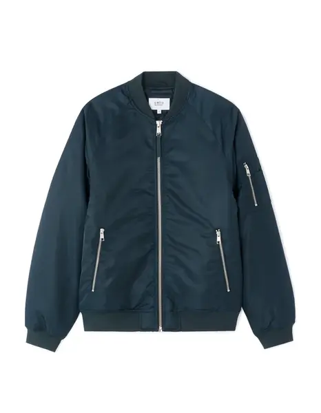 Celio Mujames Bomber Jacket - Mens