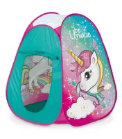 SEDCO Dětský stan Pop up MONDO Jednorožec 85x85x95 cm