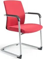 HON konferenční židle JCON BLACK