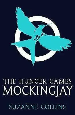 Mockingjay - Hunger Games 3 (poškozená) - Suzanne Collinsová