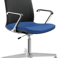 LD SEATING Kancelářská židle LYRA NET 204, F34-N6