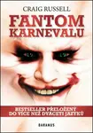 Fantom karnevalu (poškozená) - Craig Russell