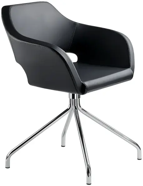 LD SEATING konferenční křeslo POLO+ PO-F-N4