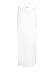 Karl Lagerfeld Sukňa  biela