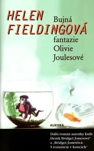 Bujná fantazie Olivie Joulesové (poškozená) - Helen Fielding