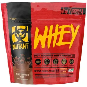 Mutant / PVL Mutant Whey 2270g - vanilka
