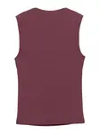 Pull&Bear Top  burgundská