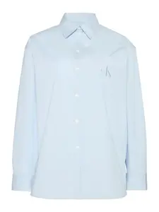 Calvin Klein Jeans Blúzka  svetlomodrá