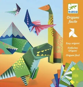 Origami Dinosauři