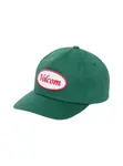 Volcom kšiltovka Petrolstone Adj Hat Rifle Green | Zelená | Velikost One Size | 100% bavlna