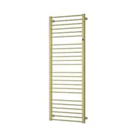 HOPA Piko kombinovaný radiátor 97,9x53 cm zlatý RADPIK501084