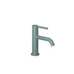 Kludi Nova Fonte umývadlová batéria s clic-clac matná petrolejová 20266O315