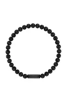 Náramek s přírodními kameny Lilou Stones 226/190/BRA/ASH/NO1/40