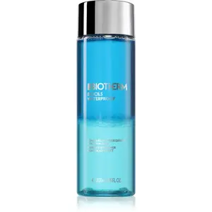 Biotherm Biocils Waterproof Eye Make Up Remover dvoufázový odličovač 200 ml