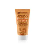 LA SAPONARIA Šampon se slunečnicí a sladkým pomerančem BIO 30 ml