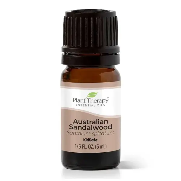 Plant Therapy Australian sandalwood (santalové drevo) 5 ml
