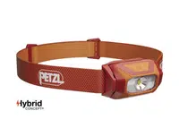 Petzl Tikkina red Čelovka