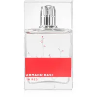 Armand Basi In Red toaletná voda pre ženy 50 ml