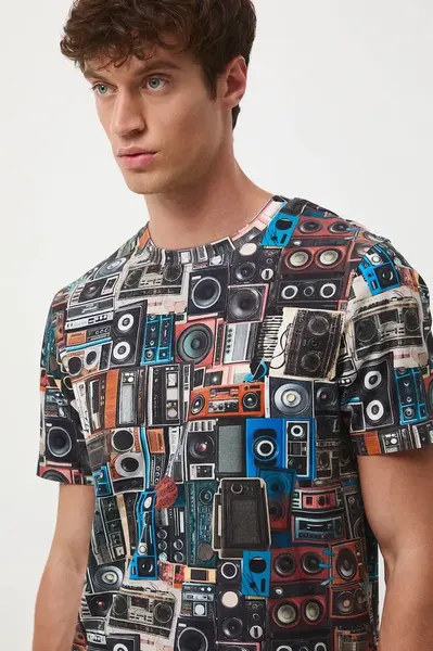 Tričko Medicine pánské, více barev