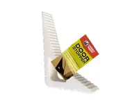 Zarážka do dveří a oken DEBBEX Door Stopper bílá 1ks