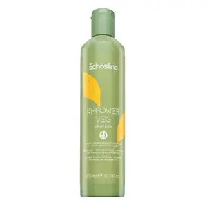 Echosline Ki-Power Veg Shampoo šampon pro poškozené a chemicky ošetřené vlasy 300 ml