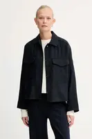 Košile s příměsí vlny Sessun