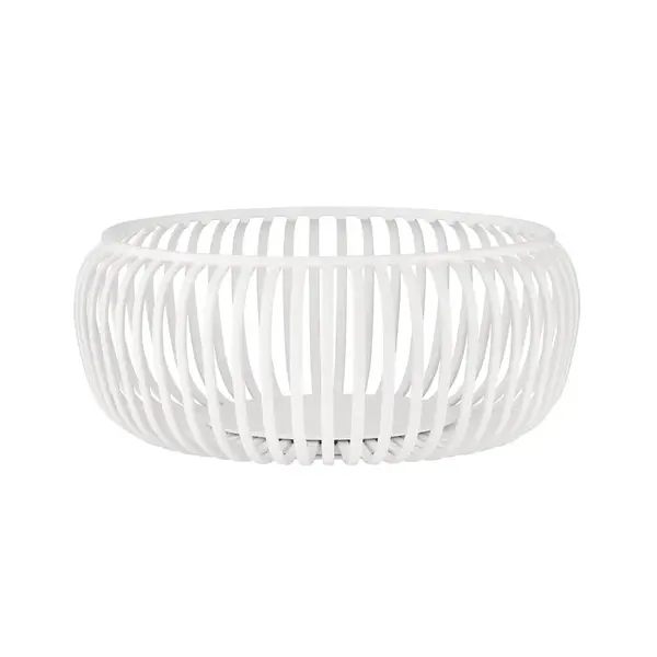 Mísa, kolekce LITO |  V 8 cm,  Ø 20 cm  - Bílá - Blomus