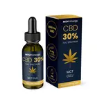 MOVit CBD 30% Full Spectrum konopný olej 10ml
