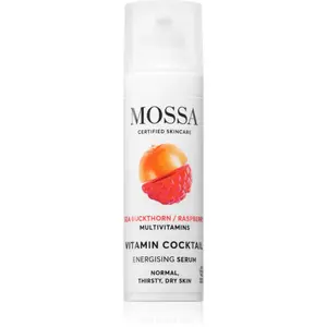 Mossa Vitamin Cocktail vitalizující pleťové sérum 30 ml