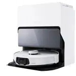 Roborock S8 MaxV Ultra - white - Zánovní - Robotický vysavač s mopem