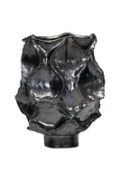 Dekorativní váza House Doctor HDWaves 25 x 20,5 cm