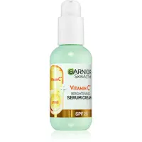 Garnier Skin Naturals Vitamin C krémové sérum pre rozjasnenie pleti s vitamínom C 50 ml