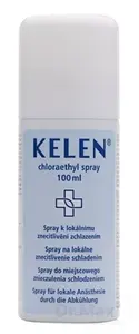 KELEN - chloraethyl spray
