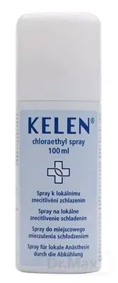 KELEN - chloraethyl spray