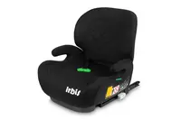 Caretero Podsedák, autosedačka Irbis i-Size 125–150 cm s ISOFIX – černá