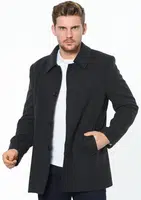 Pánsky kabát dewberry
