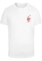 Men's T-shirt Skulls Bento white