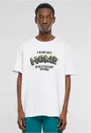 Men's T-shirt Home Heavy Oversize white